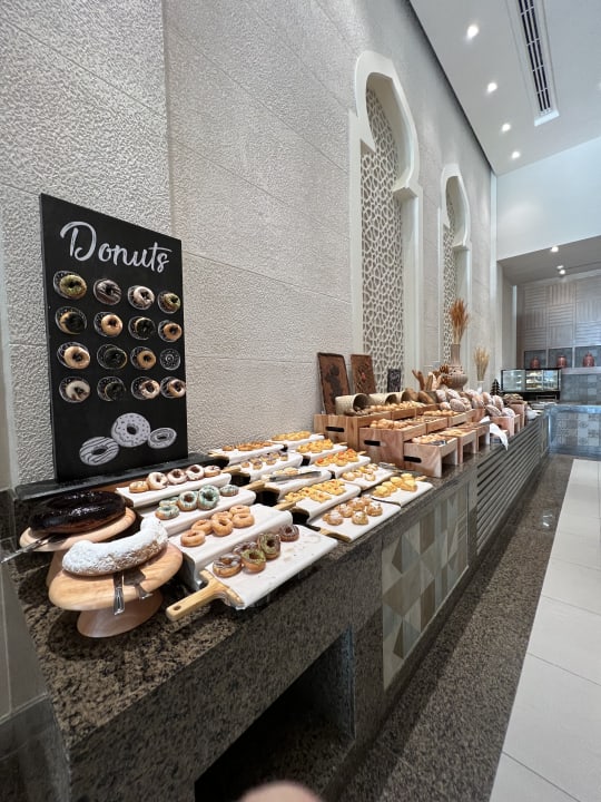 Gastro Steigenberger Resort Ras Soma