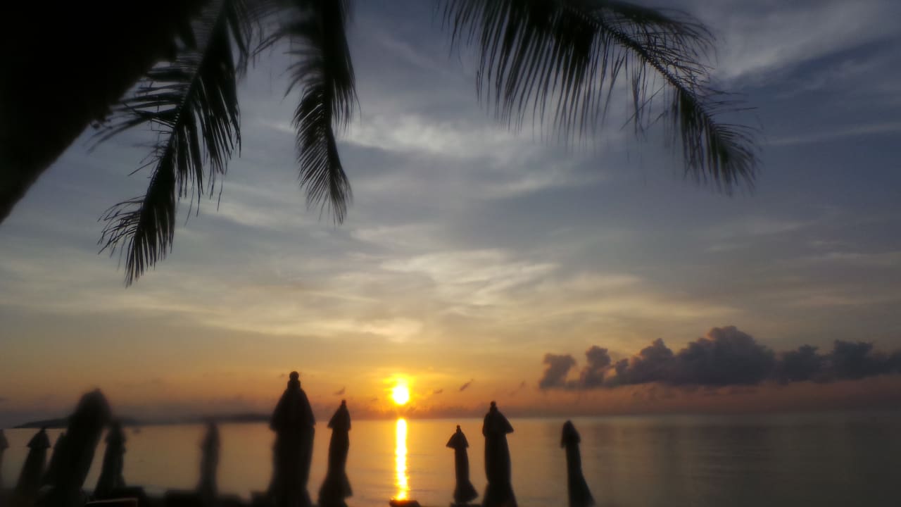 Strand Banana Fan Sea Resort