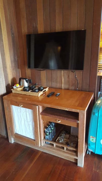 Zimmer The Haad Tien Beach Resort