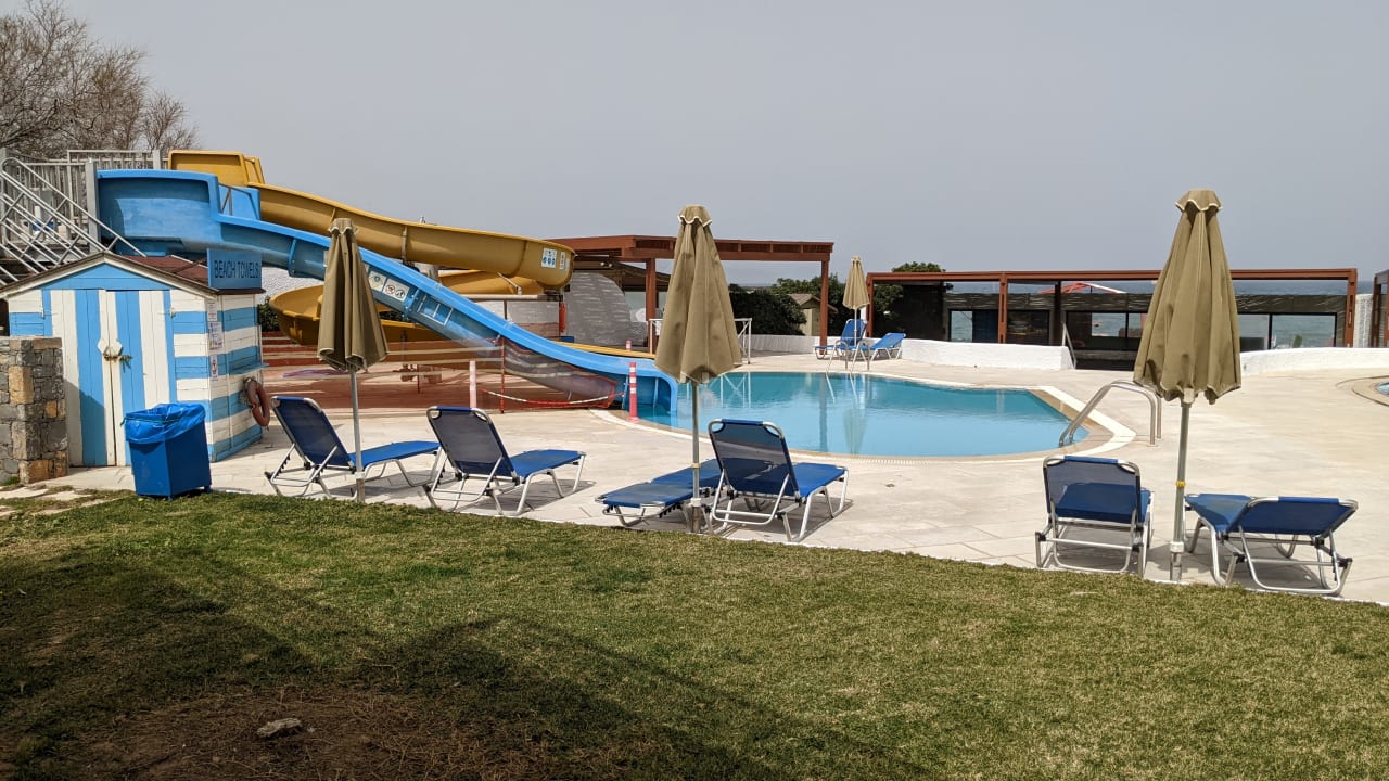 Pool Apollonia Beach Resort & Spa