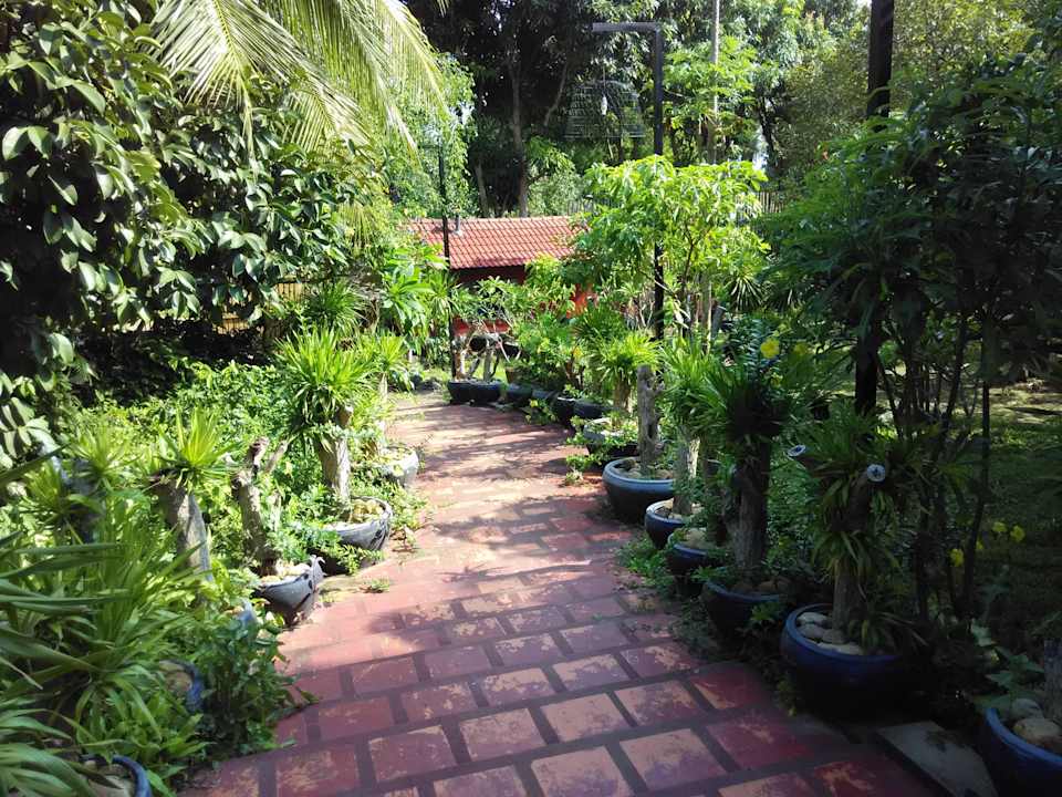 Garten Hotel Spring Valley Resort