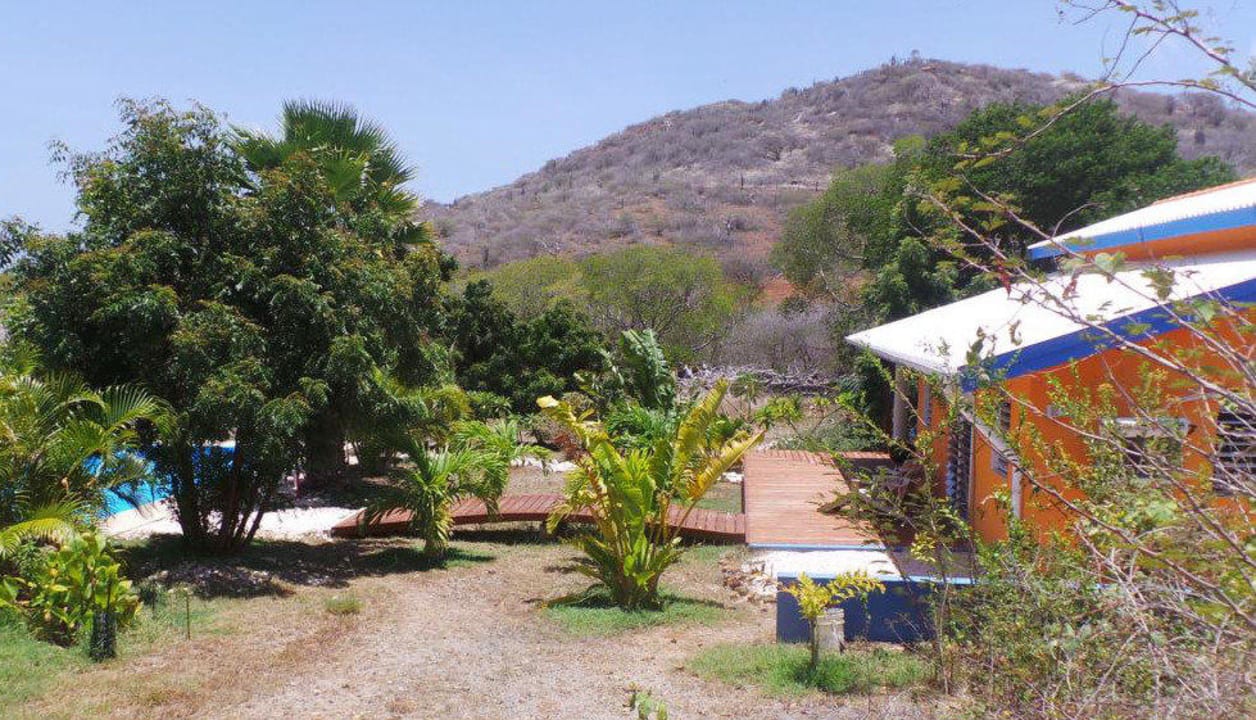 Ferienhaus Tikki-Balu Don Genaro Apartments