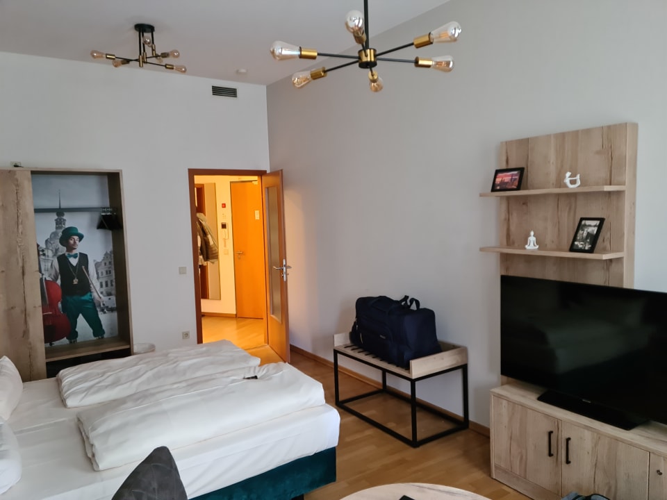 Zimmer Aparthotel Altes Dresden