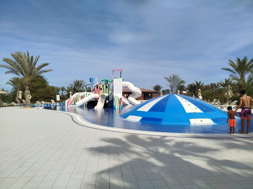 Pool Iberostar Waves Mehari Djerba