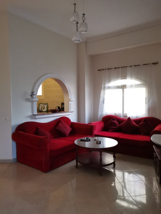 Zimmer Green Garden Resort Hotel