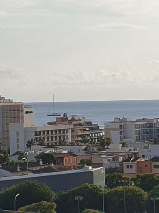 Ausblick Grupotel Playa de Palma Suites & Spa