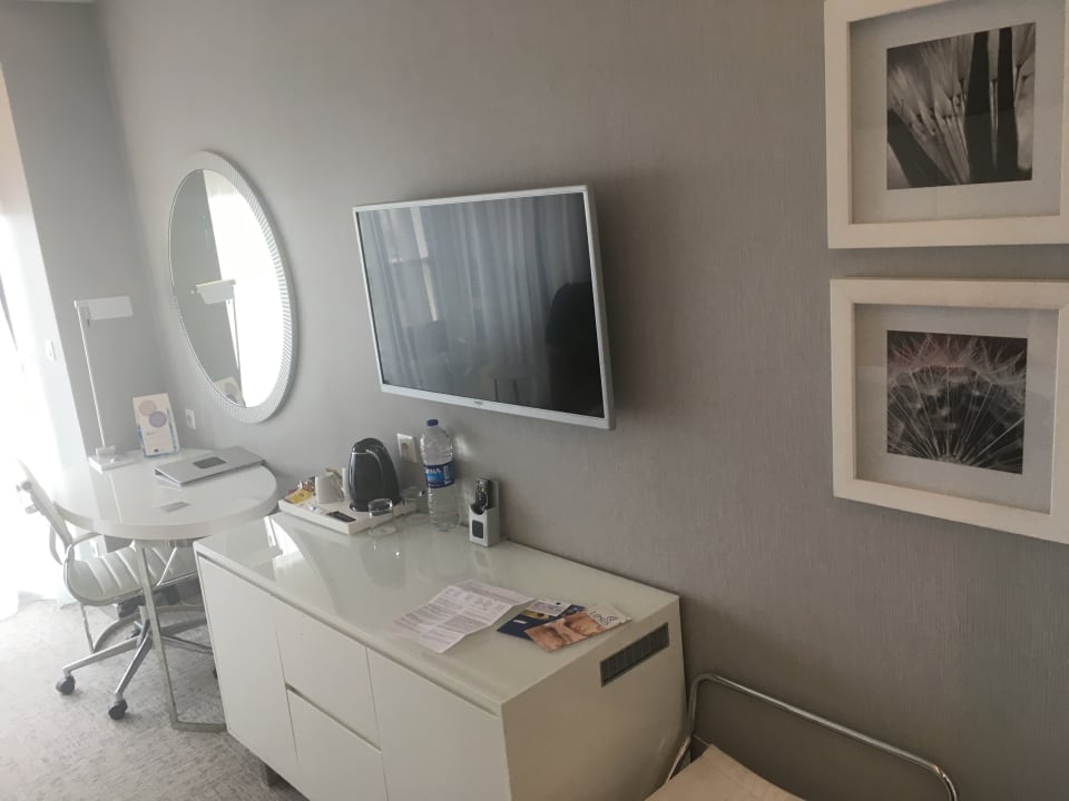 Zimmer The Sense Deluxe Hotel