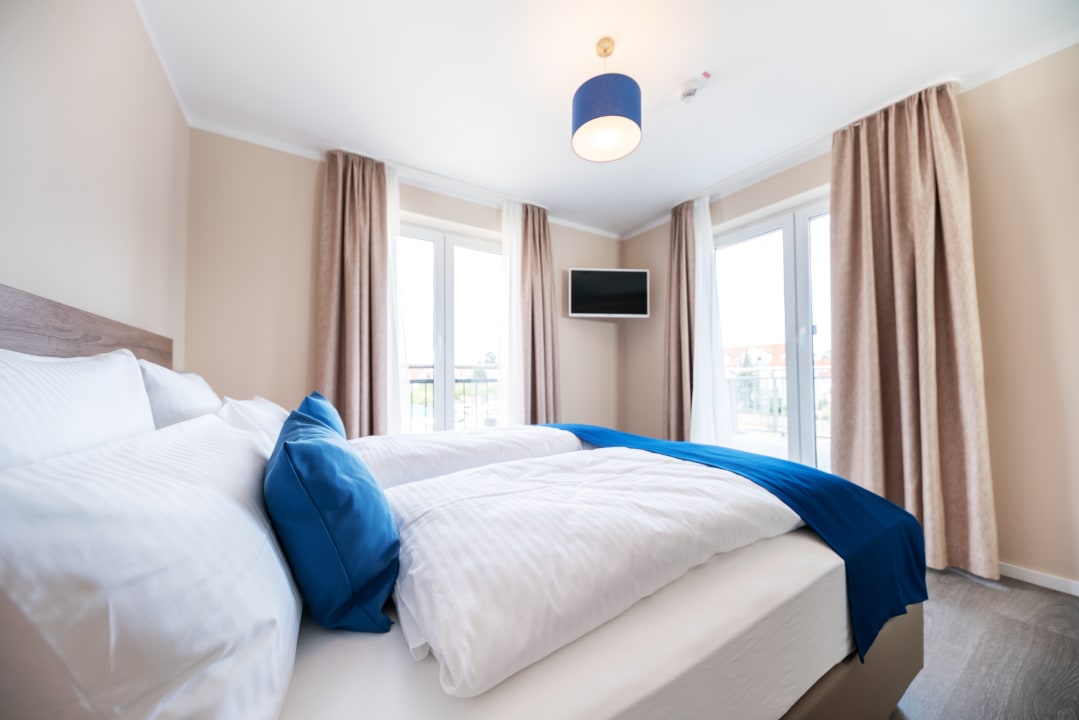 Zimmer AKZENT Apartmenthotel Binz