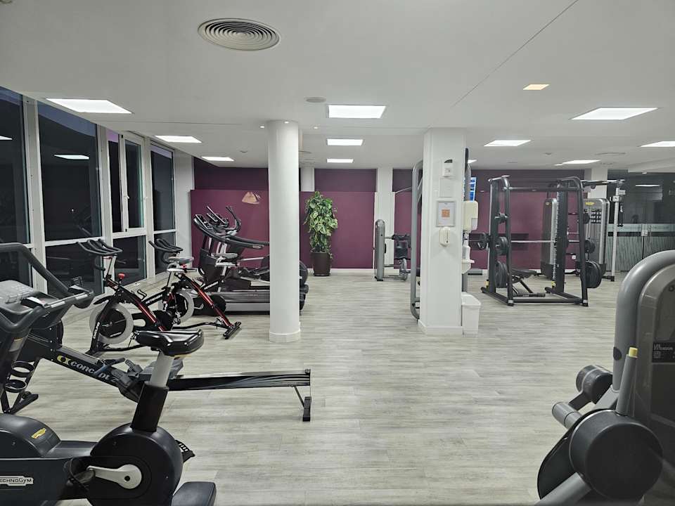 Sport & Freizeit allsun App.-Hotel Esquinzo Beach