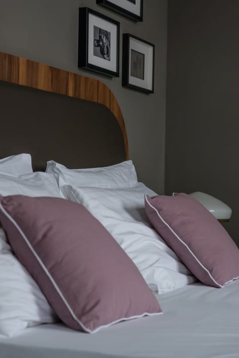 Zimmer Koncept Hotel Liebelei