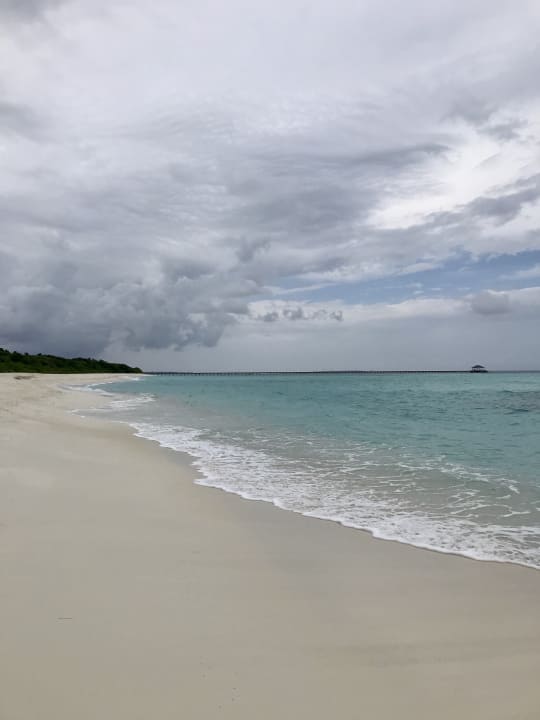Strand Hondaafushi Island Resort