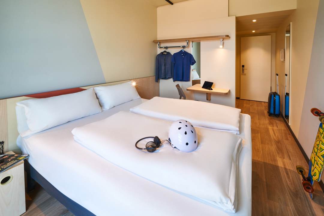 Zimmer Ibis Budget Singen