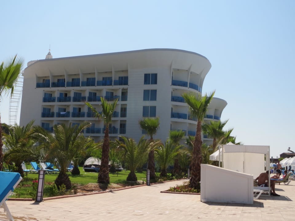 Nebengebäude Sultan of Dreams Hotel & Spa