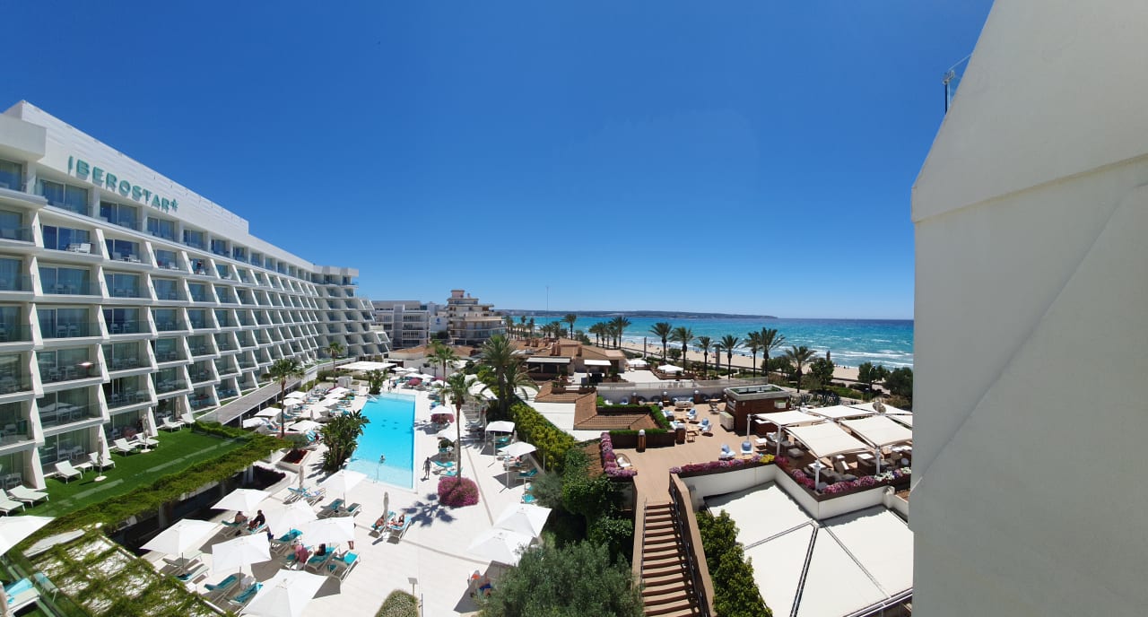 Außenansicht Iberostar Selection Playa de Palma