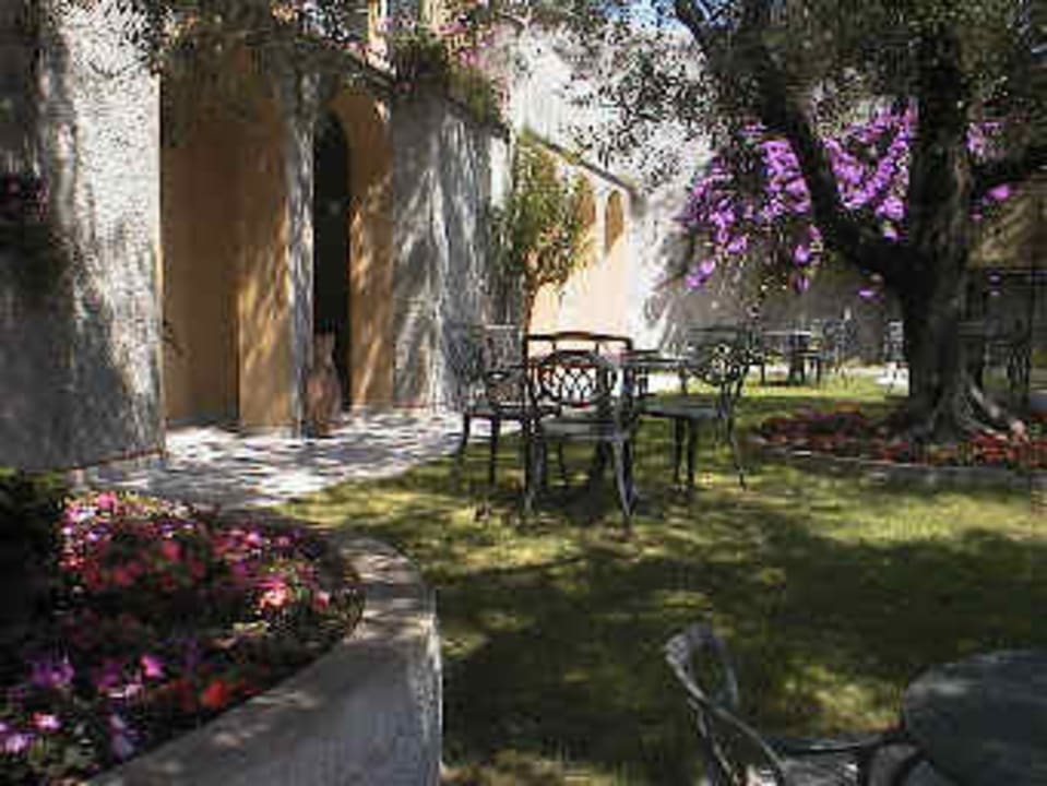 Garten Hotel Albergo Tiziana Garni