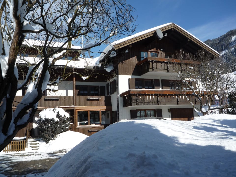 Gästehaus Freudig & Jung Winter Gästehaus Freudig & Jung