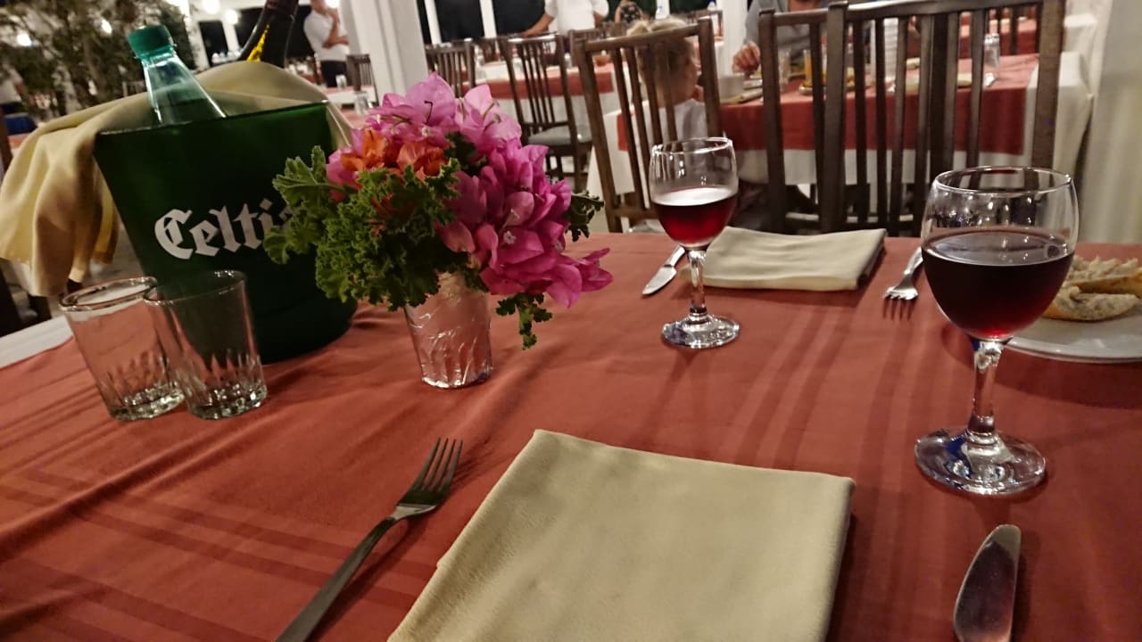 Gastro Club Salammbô Hammamet