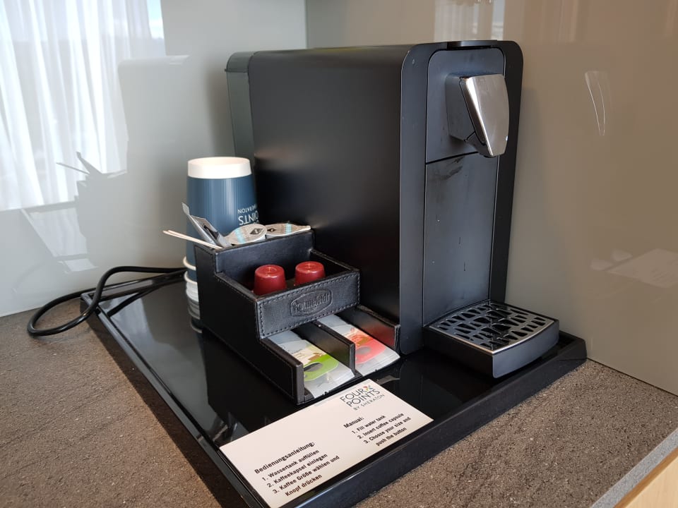 Zimmer Four Points by Sheraton Panoramahaus Dornbirn