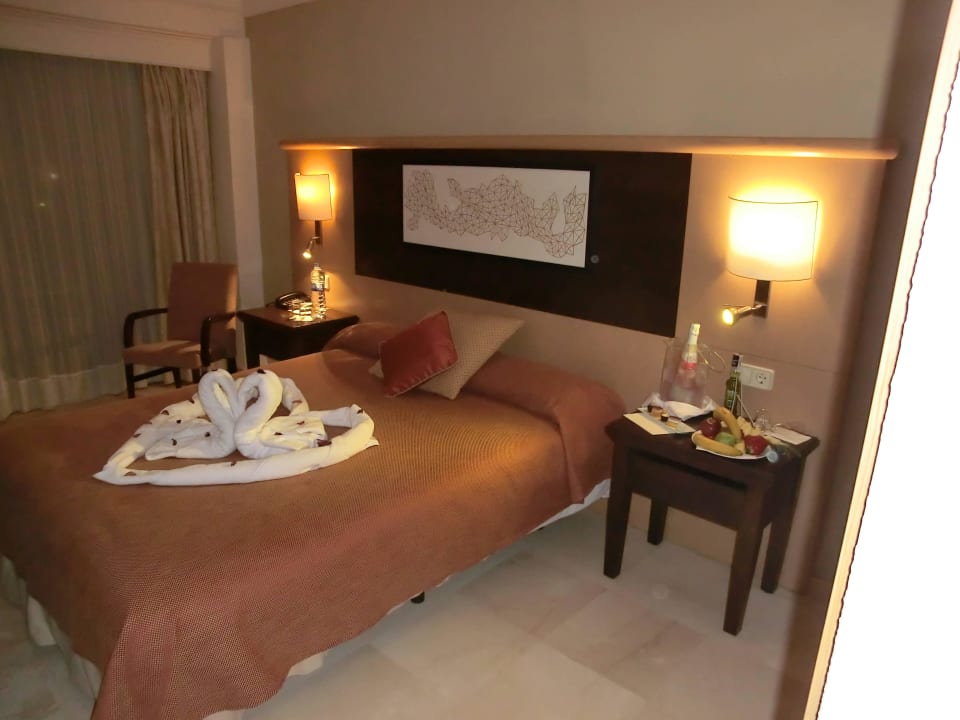 Bei Ankunft Grupotel Aguait Resort & Spa - Adults only