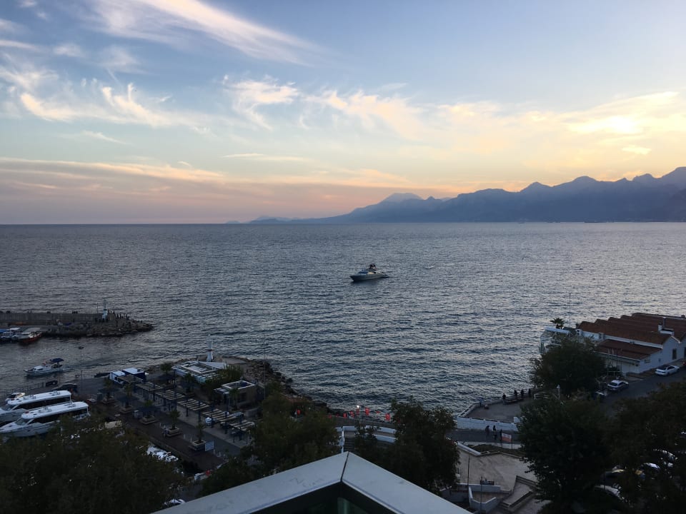 Ausblick Barut B Suites