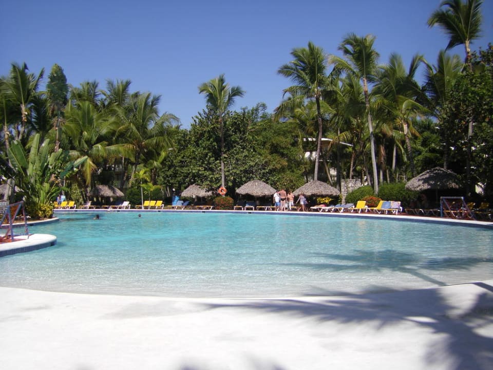 Pool Catalonia Punta Cana - All Inclusive