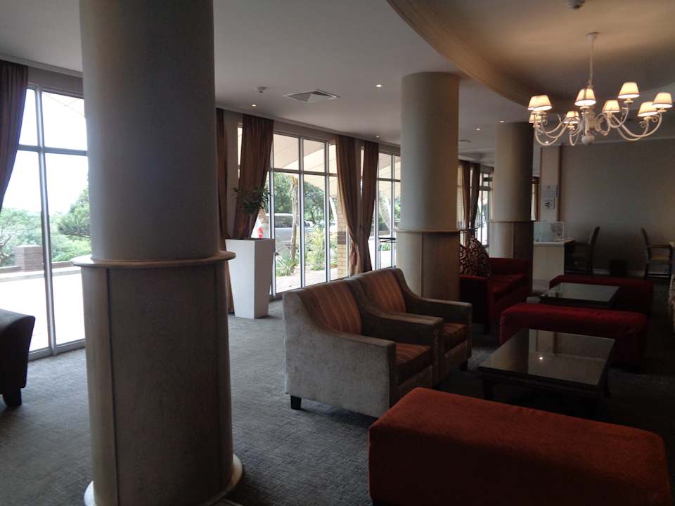 Lobby Hotel Protea Karridene Beach