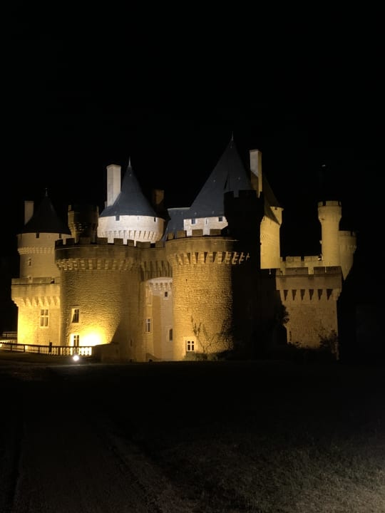 Außenansicht Hapimag Resort Château de Chabenet