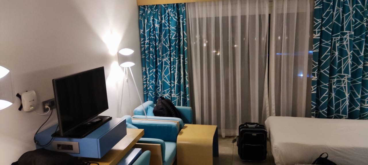 Zimmer Novotel Marsa Alam Beach Resort