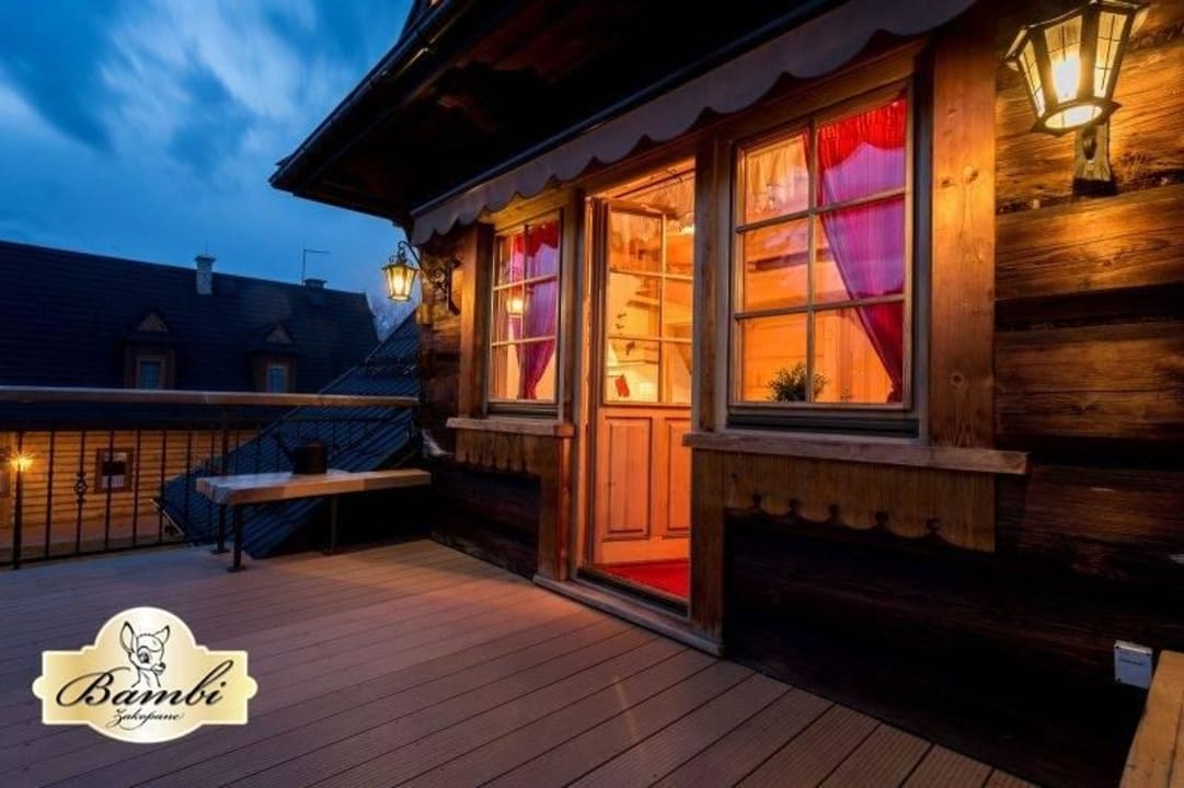 Balkon ap 16 Cottage Bambi