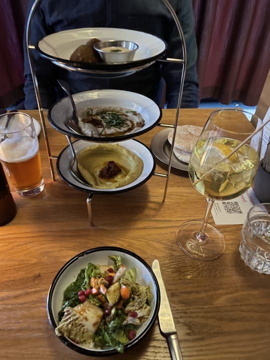 Gastro 25hours Hotel Zürich Langstrasse