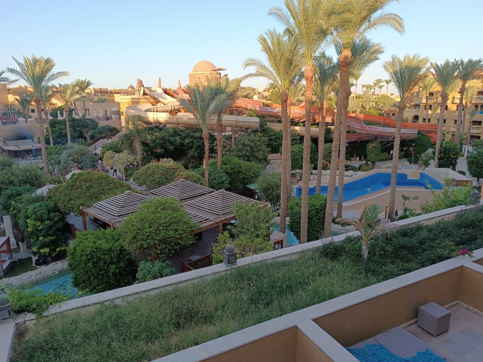 Ausblick Grand Waterworld Makadi & Family Star Makadi