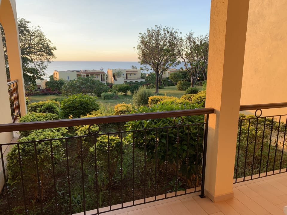 Ausblick Hotel Riu Palace Zanzibar