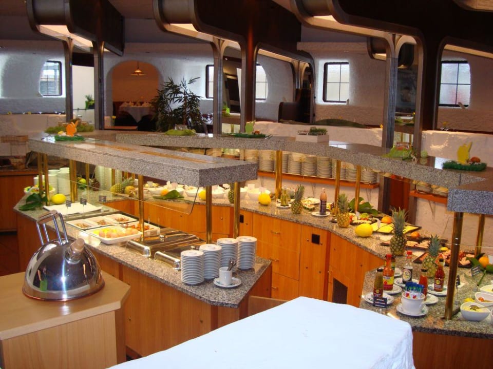 Frühstücksbuffet Abacco by Rilano