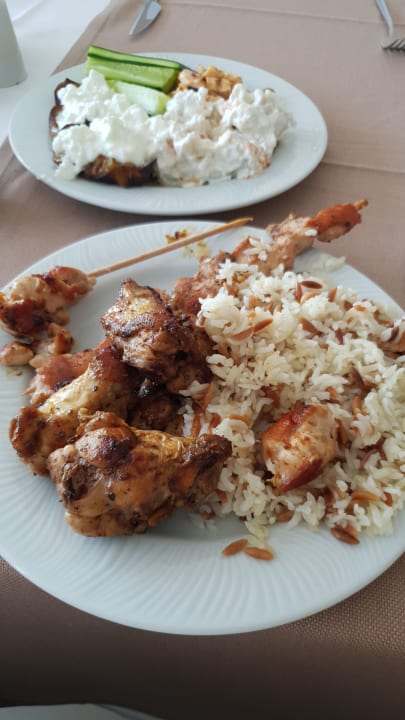 Küche Laguna Beach Alya Resort & Spa Hotel