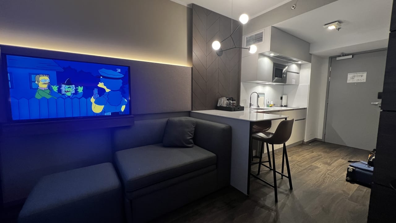 Zimmer Residence Inn by Marriott Essen City
