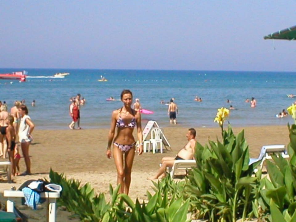 Strandleben  - Side Beach Trendy Side Beach Hotel - Adults only