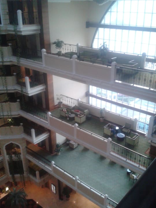 Atrium Crowne Plaza Antalya