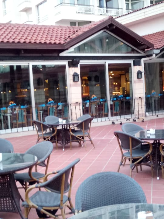 Außenansicht Salamis Bay Conti Resort Hotel & Casino