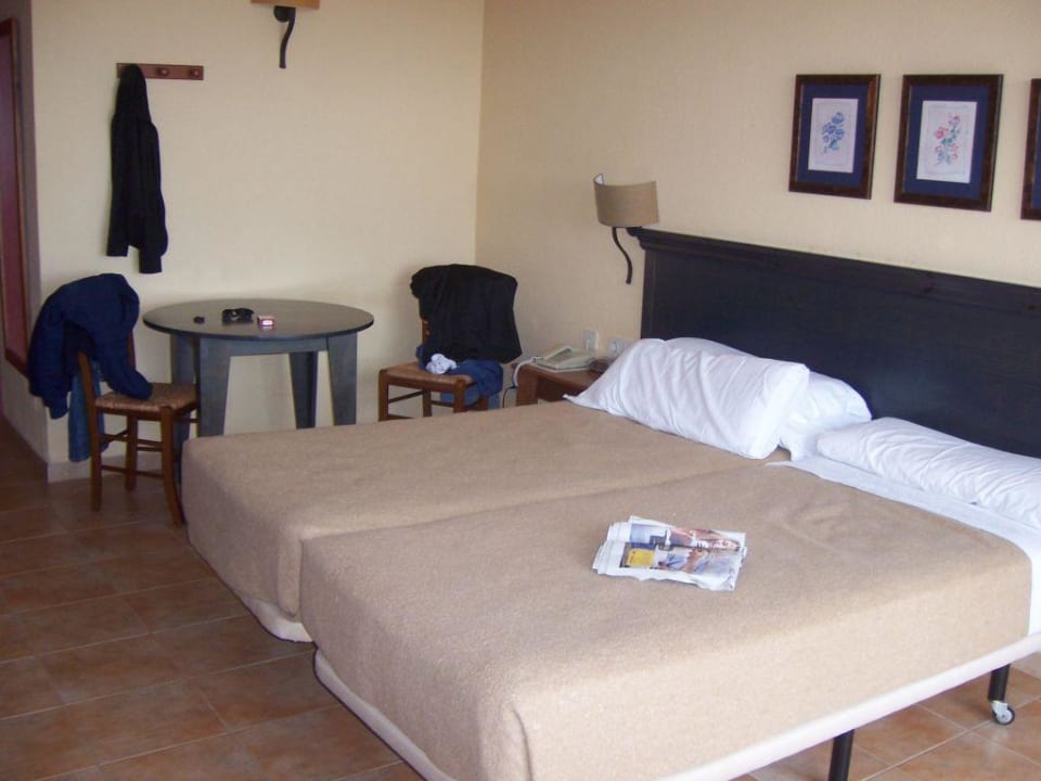 Unser Hotelzimmer SBH Hotel Royal Monica