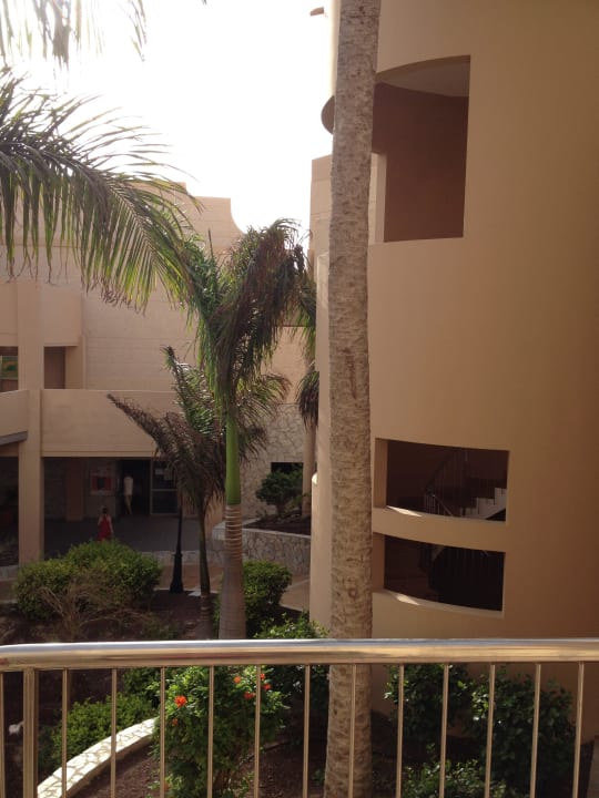 Von der Treppe SBH Hotel Taro Beach