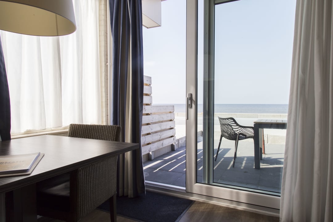 Zimmer Strandhotel Vigilante