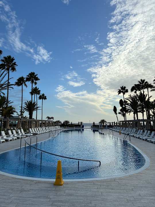 Pool Hotel Riu Palace Meloneras