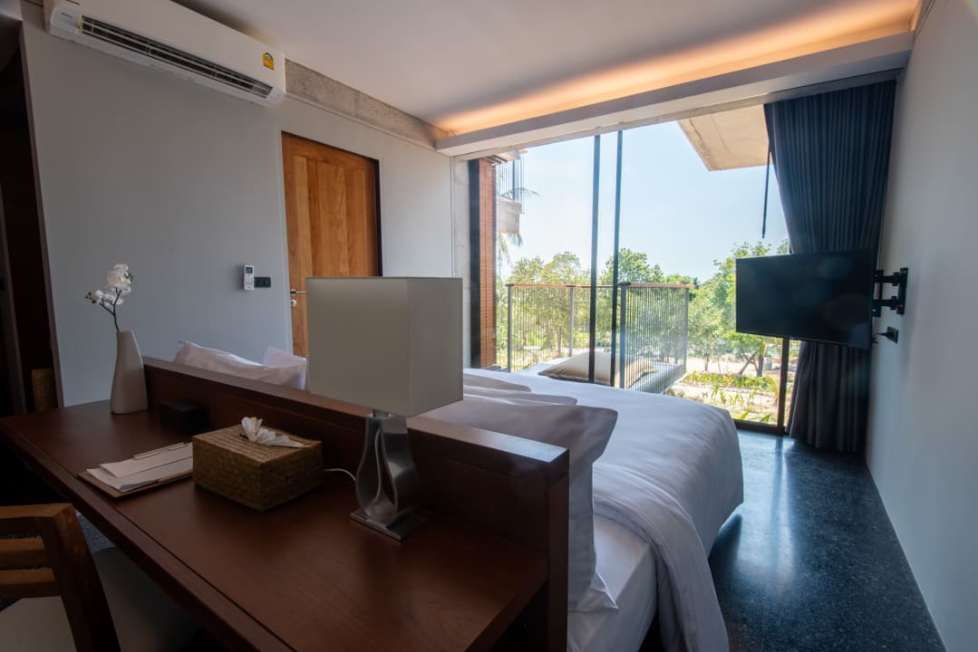 Zimmer Varivana Resort Koh Phangan, The Centara Collection