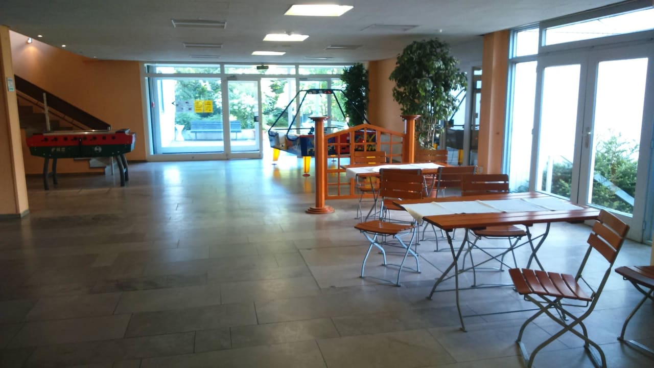 Spielmöglichkeiten im Hotel  Panoramic - Ihr Apartmenthotel im Harz