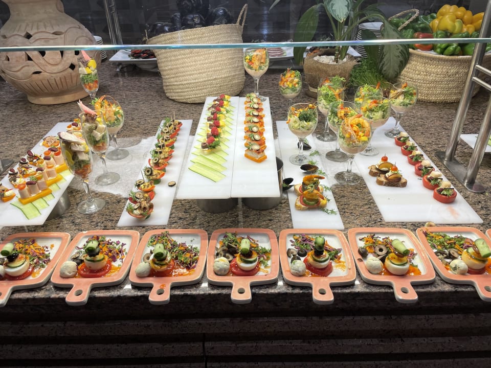 Gastro Steigenberger Resort Ras Soma