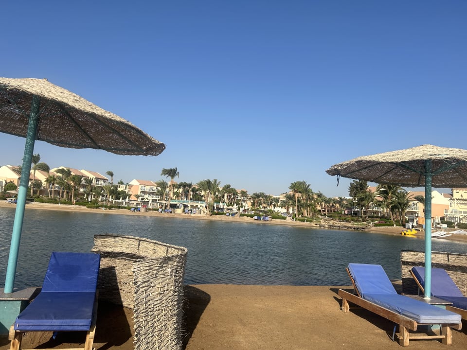 Strand Mövenpick Resort & Spa El Gouna