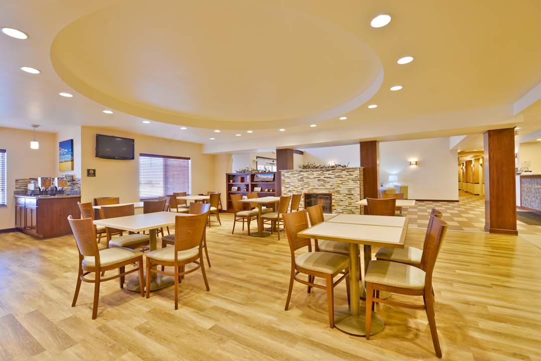 Sonstiges Best Western Plus Green Mill Village Hotel & Suites