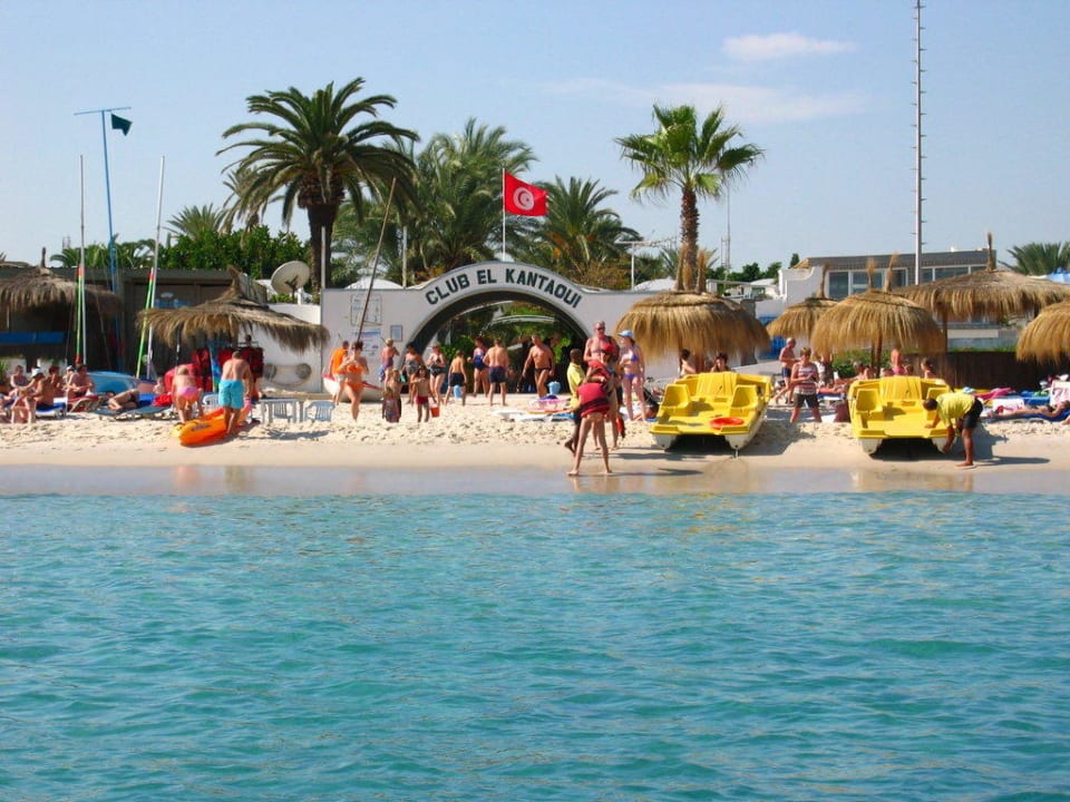 Strand El Mouradi Club Kantaoui