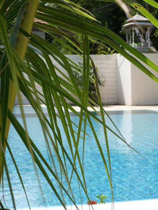 Einer der tollen sauberen Pools Casuarina Jomtien Hotel & Baramie Residence