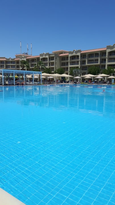 Pool Pickalbatros White Beach Resort - Hurghada